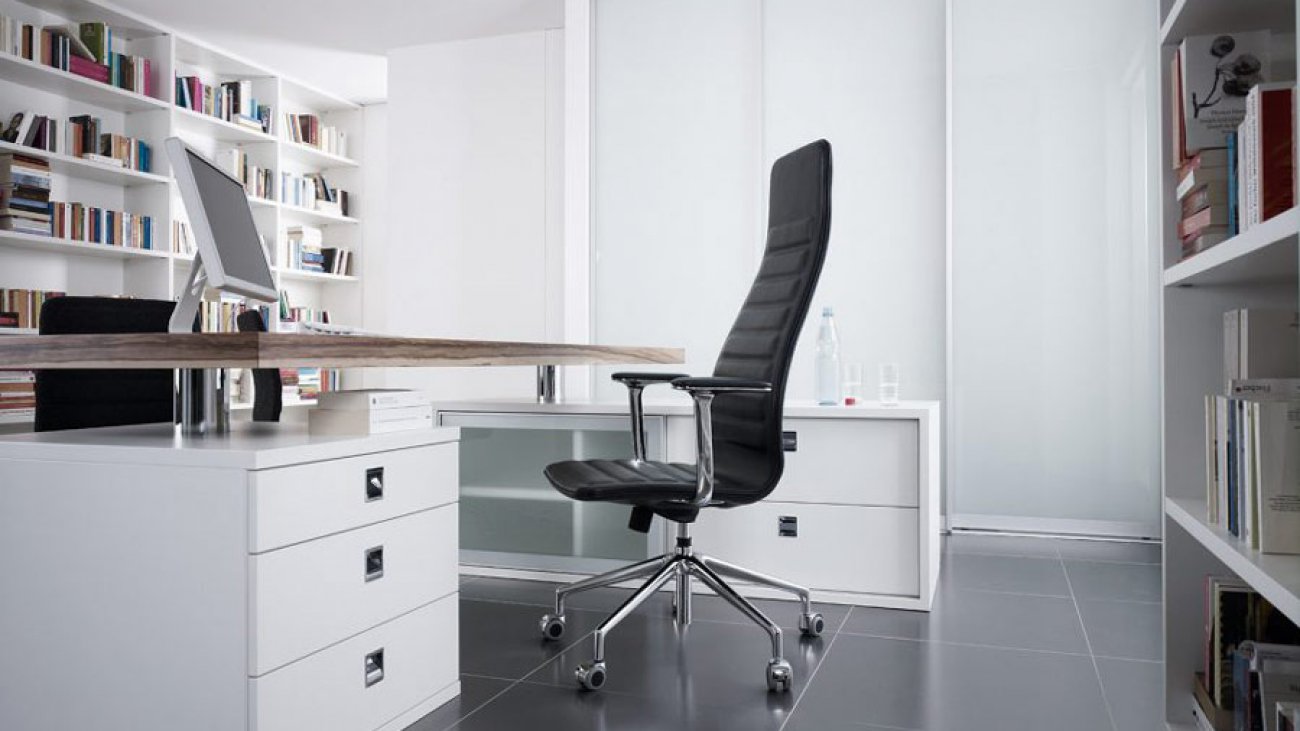 Bespoke office furniture